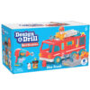 Design  Bolt Buddies Fire Truck