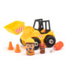 Design & Drill Bolt Buddies Bulldozer