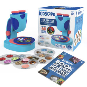 GeoSafari Jr. Kidscope