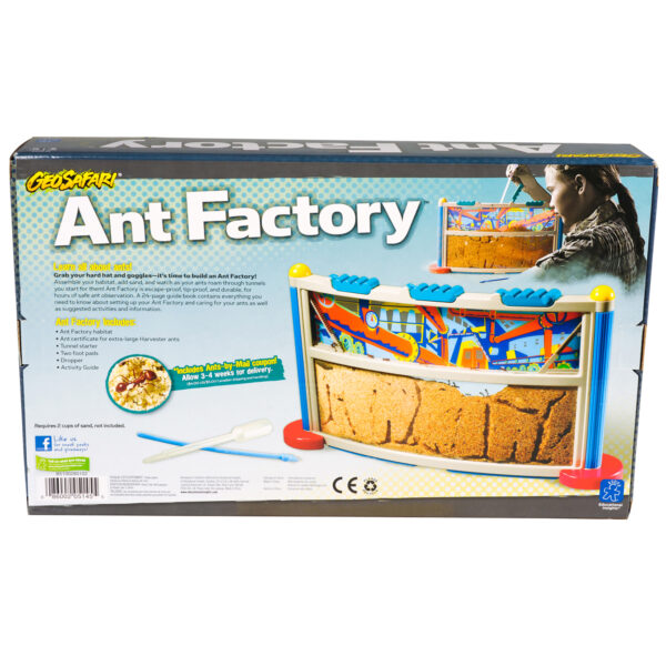 GeoSafari Ant Factory