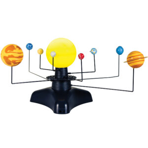 GeoSafari Motorized Solar System