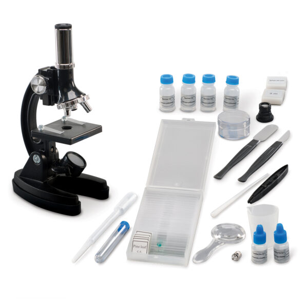 GeoSafari MicroPro 95-Piece Microscope Set