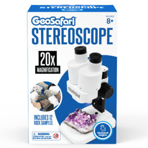 GeoSafari Stereoscope