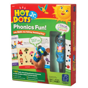 Hot Dots Jr. Phonics Fun! Kit