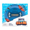 Math Slam Handheld Electronic Math Game