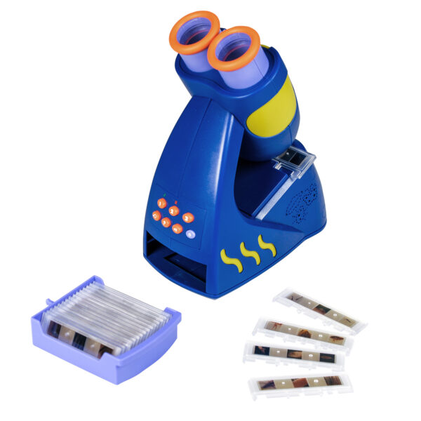 GeoSafari Jr. Talking Microscope