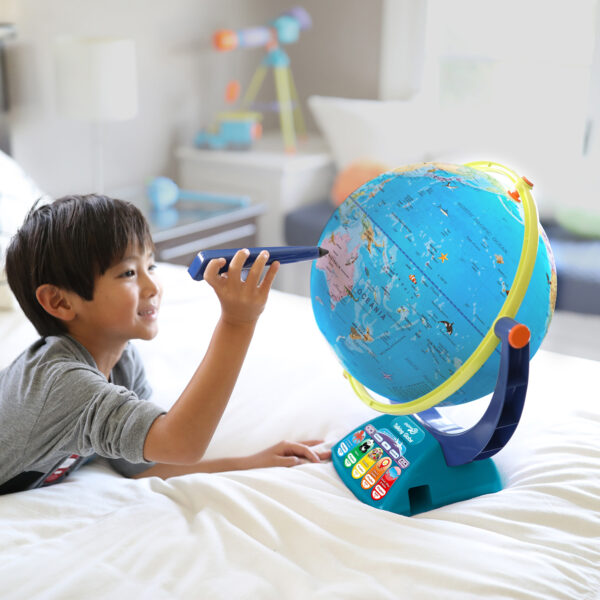 GeoSafari Jr. Talking Globe