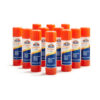 All Purpose Glue Stick, 0.77 oz, Pack of 12