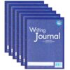 My Writing Journals, Grade 3-4, Purple, Pack of 6