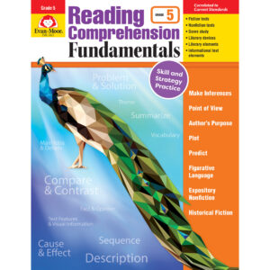 Reading Comprehension Fundamentals, Grade 5