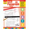 Daily Paragraph Editing Book, Grade 6