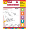 Daily Fundamentals, Grade 1