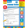 Daily Language Review Teacher's Edition, Grade 2