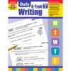 Daily 6-Trait Writing Book, Grade 2