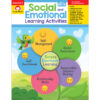 Social and Emotional Learning Activities, Grades PreK-K