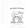 My Phonics Dictionary Book, Pack of 6