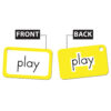 Sight Words in a Flash Learning System: Set 1, Beginning