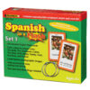 Spanish in a Flash Set 1