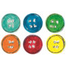 Pete the Cat Groovy Buttons Accents, 36 Per Pack, 3 Packs