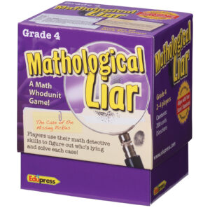 Mathological Liar, Grade 4