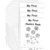 My Own Books: My First Phonics Book, 25-Pack