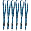 Pete The Cat Lanyard, Pack of 6