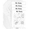 My Own Books: My Goals, Pack of 25