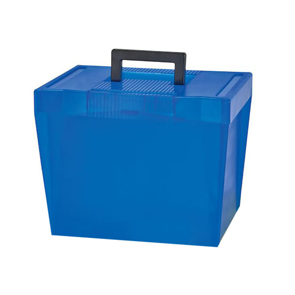 Economy File Box, Assorted