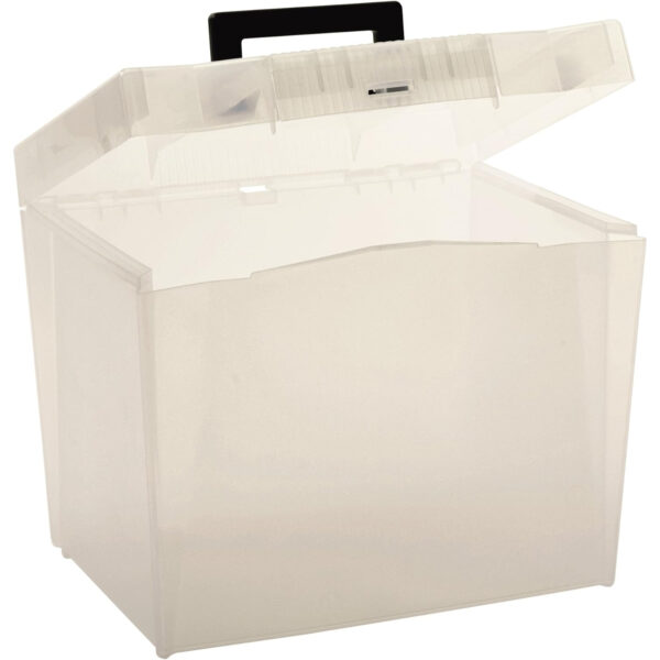 Economy File Box, Assorted