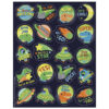 Dinosaur Dinosaur Breath Scented Stickers, 80 Per Pack, 6 Packs