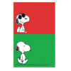 Peanuts Name Tags, 2-7-8" x 2-1-4", 40 Per Pack, 6 Packs