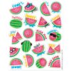 Watermelon Scented Stickers, 80 Per Pack, 6 Packs