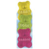 Beary Good Reader Gummy Bear Scented Bookmarks, 24 Per Pack, 3 Packs