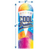 Cool Reader Snow Cone Scented Bookmarks, 24 Per Pack, 3 Packs