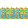 Color My World 100 Days Bookmarks, 36 Per Pack, 6 Packs