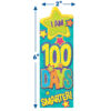 Color My World 100 Days Bookmarks, 36 Per Pack, 6 Packs