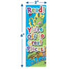 Dr. Seuss Oh, The Places... Bookmarks, 36 Per Pack, 6 Packs