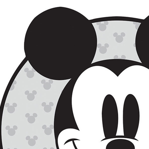 Mickey Mouse Throwback Paper Cut-Outs, 36 Per Pack, 3 Packs