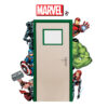 Marvel Go-Arounds, 8 Pieces Per Set, 3 Sets