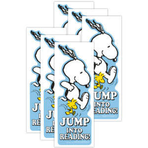 Peanuts Bookmarks, 36 Per Pack, 6 Packs