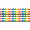 Crayola Rainbow Deco Trim, 37 Feet Per Pack, 6 Packs