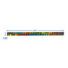 Crayola Inspirational Words Deco Trim, 37 Feet Per Pack, 6 Packs