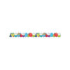 Celebrate Extra Wide Deco Trim, 37 Feet Per Pack, 6 Packs