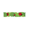 Ladybugs Extra Wide Deco Trim, 37 Feet Per Pack, 6 Packs