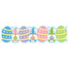 Easter Gnomes Extra Wide Deco Trim, 37 Feet Per Pack, 6 Packs