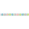 Easter Gnomes Extra Wide Deco Trim, 37 Feet Per Pack, 6 Packs