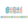 Easter Gnomes Extra Wide Deco Trim, 37 Feet Per Pack, 6 Packs