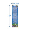 Curiosity Garden - Ground Rules Vertical Banner, Pack of 6