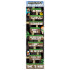 Minecraft Life Lessons Banner, 12" x 45", Pack of 6