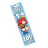 Peanuts So Glad You Are Here! Banner - Vertical, Pack of 6